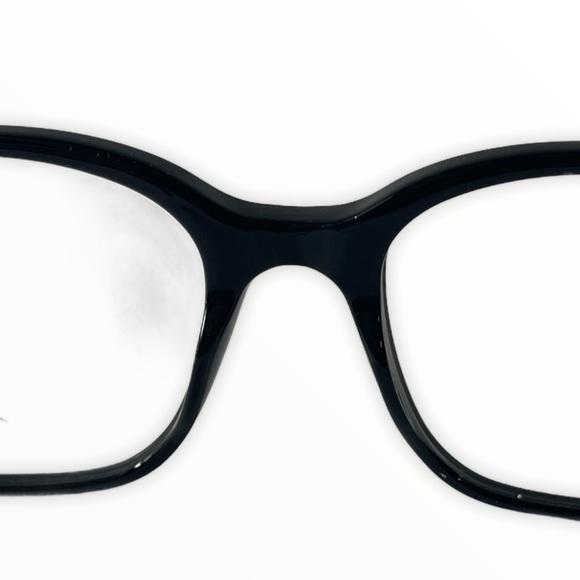 Ray-Ban Unisex Eyeglasses RX5340 Black square 53-18-145 Full Rim Acetate - Picture 9 of 12
